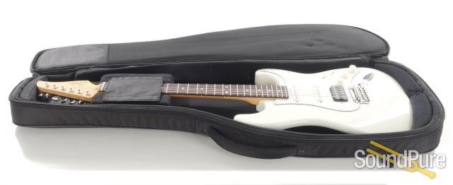 Suhr Classic Pro Olympic White Electric #JS2U6F - Used — image 6