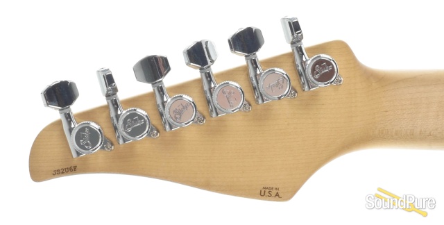Suhr Classic Pro Olympic White Electric #JS2U6F - Used — image 7