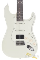 Suhr Classic Pro Olympic White Electric #JS2U6F - Used Suhr Classic Pro Olympic White Electric #JS2U6F - Used