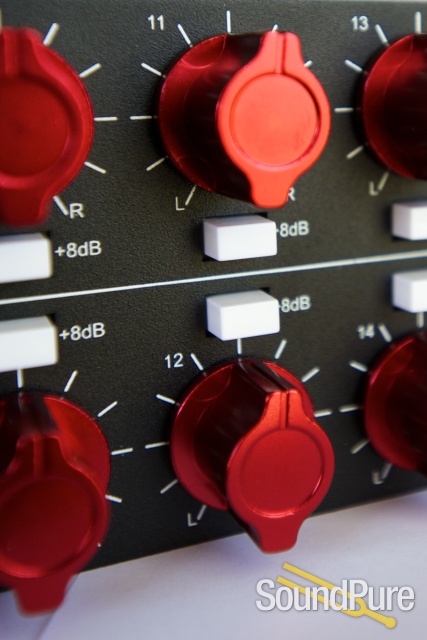 Phoenix Audio NICERIZER 16 mk2 Summing Amp — image 4
