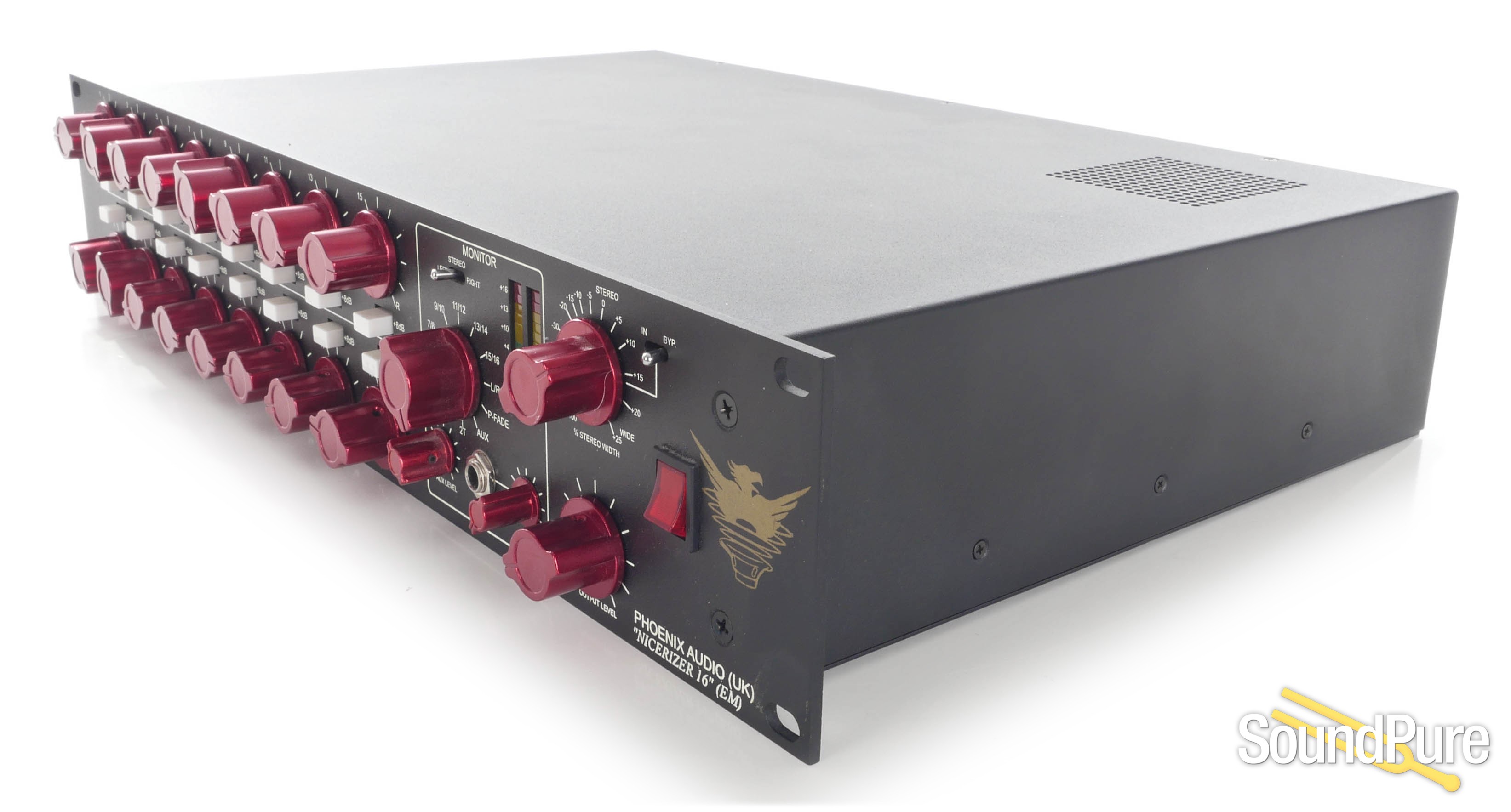 Phoenix Audio NICERIZER 16 Mk2 Summing Amp