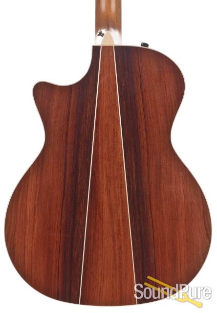 Taylor 814CE DLX First Edition Acoustic #11032077080 - Used — image 2