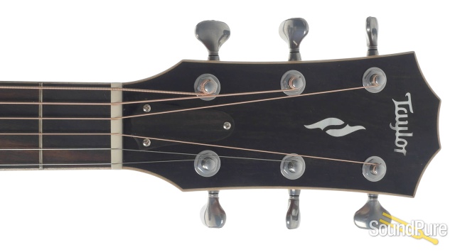 Taylor 814CE DLX First Edition Acoustic #11032077080 - Used — image 6