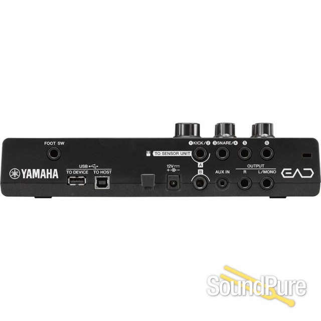 Yamaha EAD10 Electronic Acoustic Drum Module — image 7