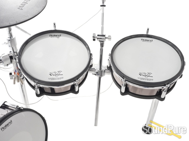 Roland TD-50KV V-Drums Electronic Drum Set Used — image 3