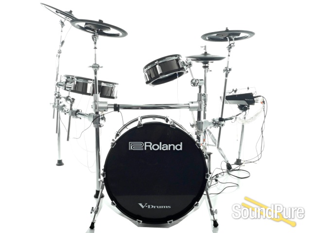 Roland TD-50KV V-Drums Electronic Drum Set Used — image 8