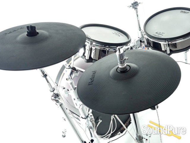 Roland TD-50KV V-Drums Electronic Drum Set Used — image 14