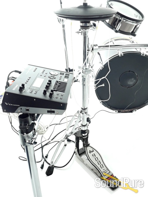 Roland TD-50KV V-Drums Electronic Drum Set Used — image 18