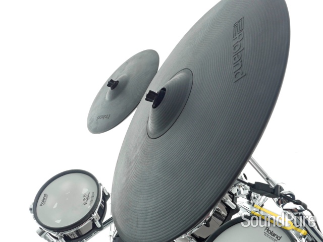Roland TD-50KV V-Drums Electronic Drum Set Used — image 19