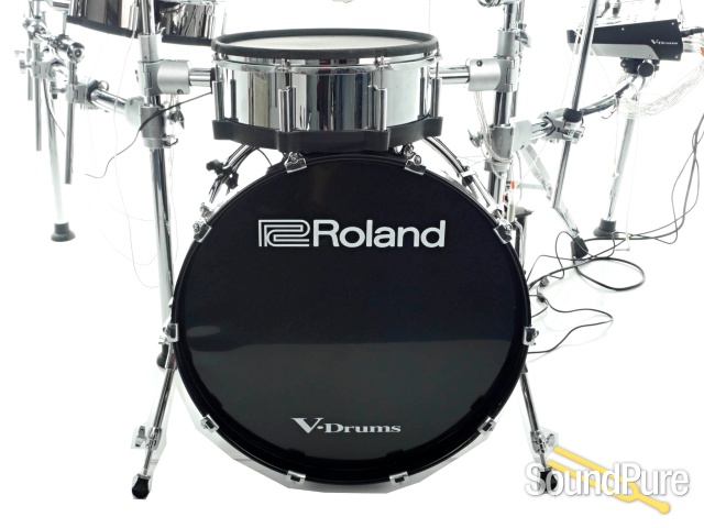 Roland TD-50KV V-Drums Electronic Drum Set Used — image 20