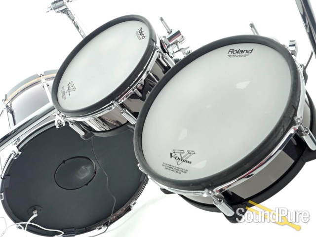 Roland TD-50KV V-Drums Electronic Drum Set Used — image 21