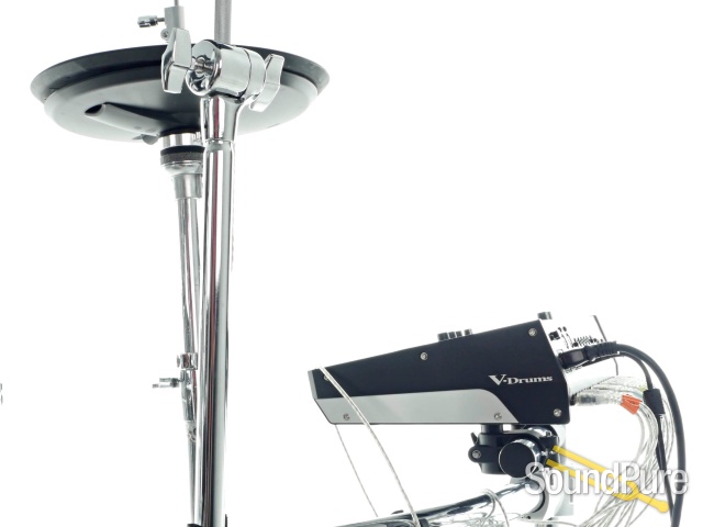Roland TD-50KV V-Drums Electronic Drum Set Used — image 22