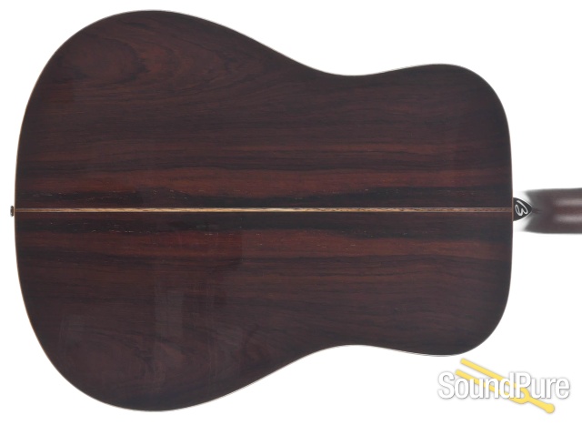 Boucher Bluegrass Goose Addy/Brazilian Dread #BN-1005-DB — image 4