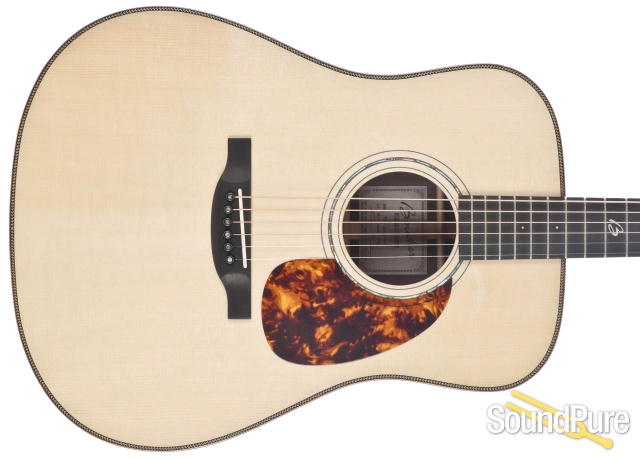 Boucher Bluegrass Goose Addy/Brazilian Dread #BN-1005-DB — image 5