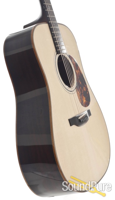 Boucher Bluegrass Goose Addy/Brazilian Dread #BN-1005-DB — image 9