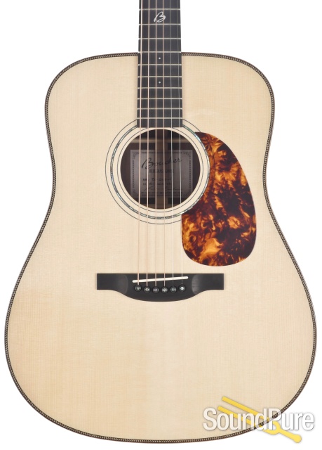 Boucher Bluegrass Goose Addy/Brazilian Dread #BN-1005-DB — image 1