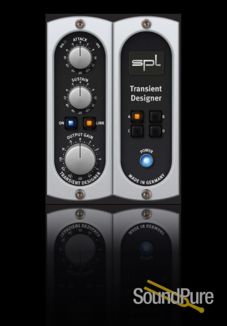 SPL Transient Designer Plug-in