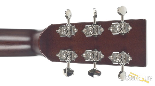 Boucher Bluegrass Goose OMH Addy/Brazilian Rosewood Acoustic — image 2