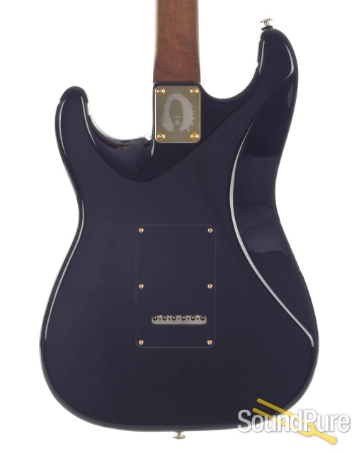 Suhr Mateus Asato Signature Classic S Black HSS #JS8L3A — image 2