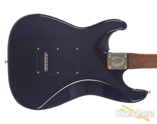 Suhr Mateus Asato Signature Classic S Black HSS #JS8L3A — image 3