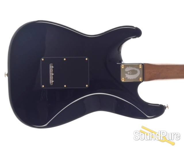 Suhr Mateus Asato Signature Classic S Black HSS #JS8A4L — image 3