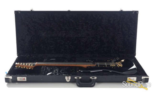 Suhr Mateus Asato Signature Classic S Black HSS #JS8A4L — image 7