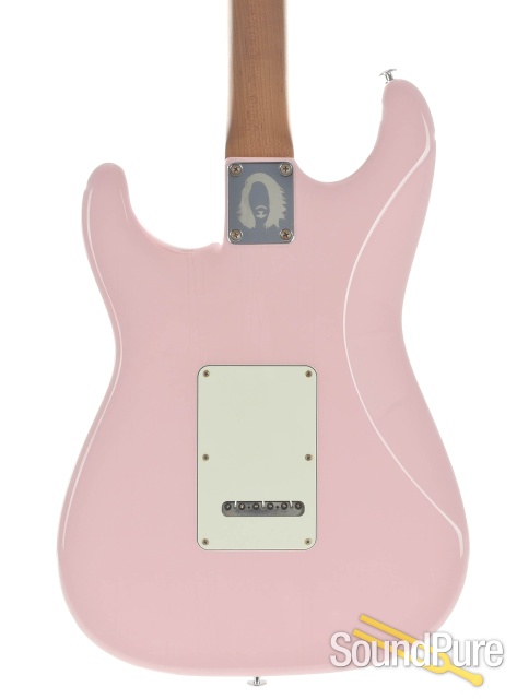 Suhr Mateus Asato Sig Classic S Antique Shell Pink #JS7D9Y — image 2