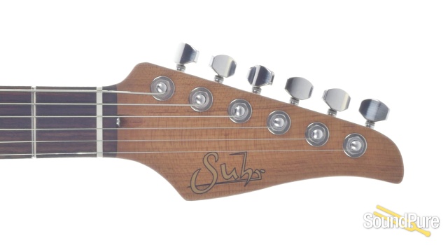 Suhr Mateus Asato Sig Classic S Antique Shell Pink #JS7D9Y — image 8