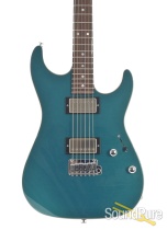 Suhr Pete Thorn Standard Ocean Turquoise Metallic #JS3Z7D
