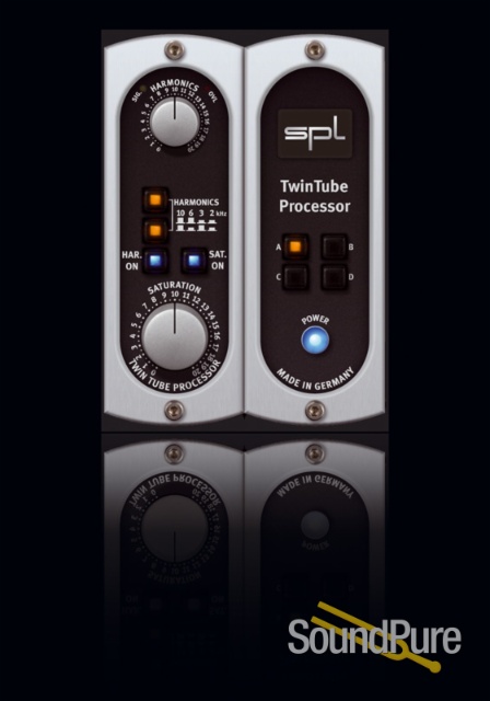 SPL Twin Tube Plug-in