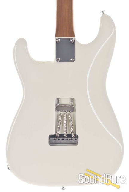 Suhr Scott Henderson Signature Classic Olympic White #JS1D6L — image 3