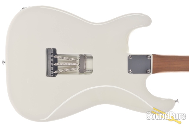 Suhr Scott Henderson Signature Classic Olympic White #JS1D6L — image 4
