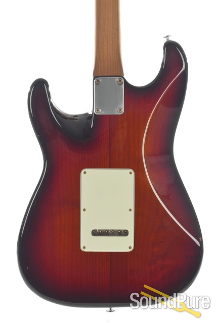 Suhr Core Classic S Antique 3 Tone Burst Electric #JS5P9U — image 2