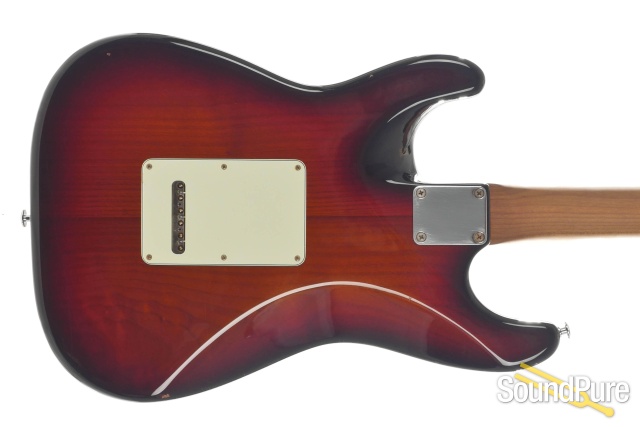 Suhr Core Classic S Antique 3 Tone Burst Electric #JS5P9U — image 3