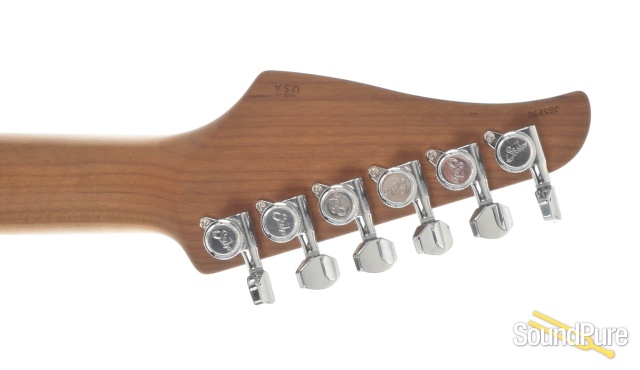 Suhr Core Classic S Antique 3 Tone Burst Electric #JS5P9U — image 6