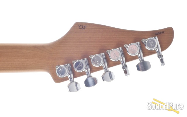 Suhr Core Classic S Antique Surf Green Electric #JS2G5P — image 7