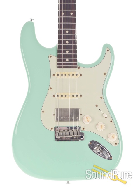 Suhr Core Classic S Antique Surf Green Electric #JS2G5P — image 1