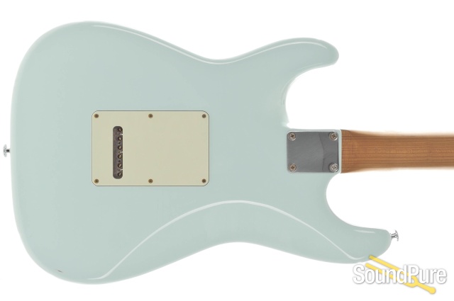 Suhr Core Classic S Antique Sonic Blue Electric #JS5C0L — image 3