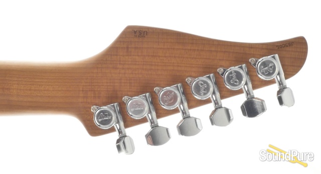 Suhr Core Classic S Antique Sonic Blue Electric #JS5C0L — image 4