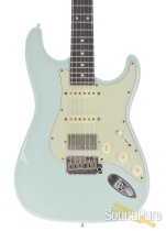 Suhr Core Classic S Antique Sonic Blue Electric #JS5C0L Suhr Core Classic S Antique Sonic Blue Electric #JS5C0L