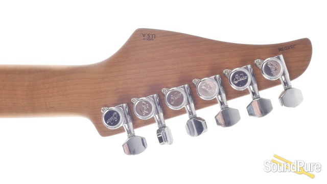 Suhr Core Classic S Antique Burgundy Mist Electric #JS8D3M — image 2