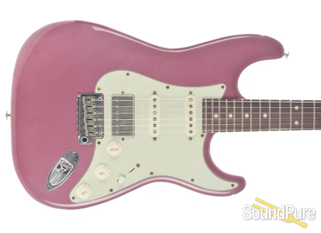 Suhr Core Classic S Antique Burgundy Mist Electric #JS8D3M — image 5