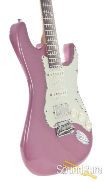 Suhr Core Classic S Antique Burgundy Mist Electric #JS8D3M — image 7