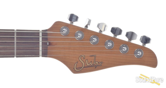 Suhr Core Classic S Antique Burgundy Mist Electric #JS8D3M — image 9