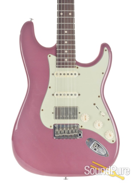 Suhr Core Classic S Antique Burgundy Mist Electric #JS8D3M — image 1