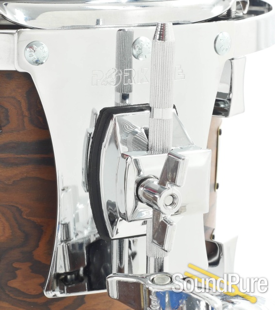 Pork Pie 5pc Walnut Roots Maple Drum Set-Natural Satin — image 9