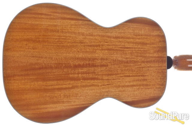 M.J. Franks Sinker Mahogany Resonator Guitar #18-254R — image 3