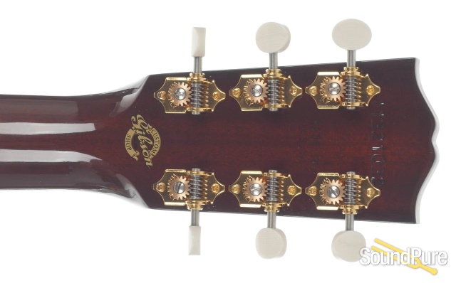 Gibson Jackson Browne Model A Sunburst #11321032 - Used — image 5