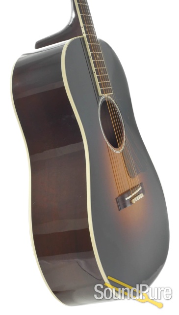 Gibson Jackson Browne Model A Sunburst #11321032 - Used — image 8