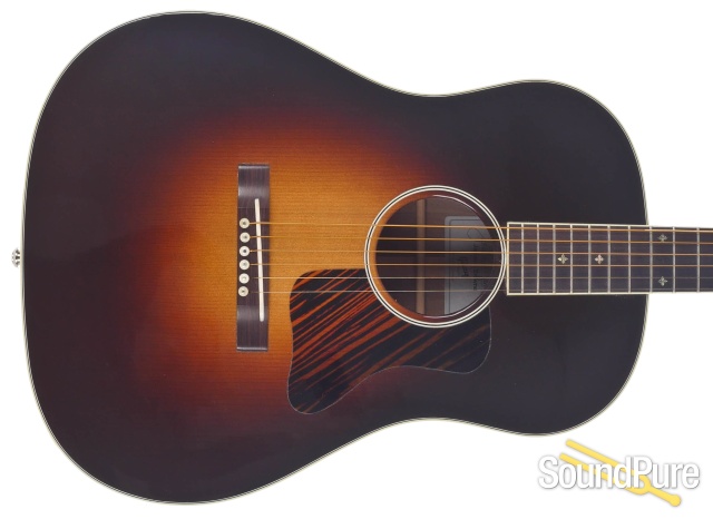 Gibson Jackson Browne Model A Sunburst #11321032 - Used — image 9